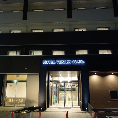 Hotel Vertex Ósaka Exteriér fotografie