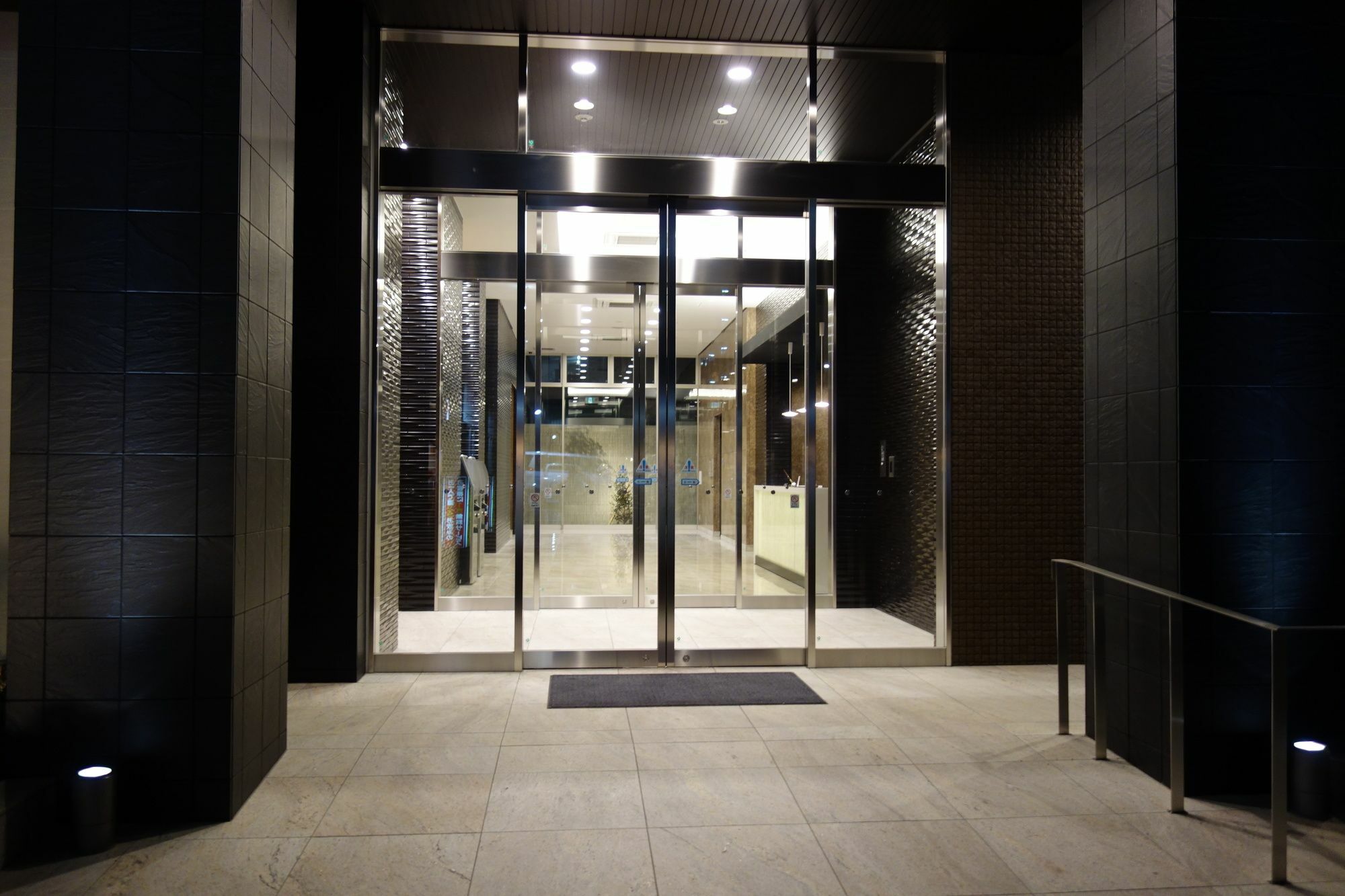Hotel Vertex Ósaka Exteriér fotografie